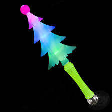 Christmas Tree Wand