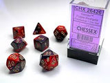 7Poly: Gemini Purple-Red/Gold