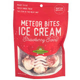 Meteor Bites: Strawberry Swirl