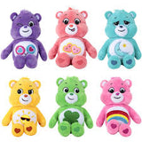 Care Bear: Med Plush asst.
