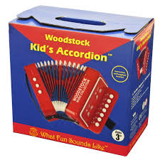 Kids Accordion