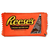Snack Attack: Reese's Peanut Butter Cups