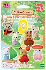 Calico Critters: Baby Forest Costume Blind Bag