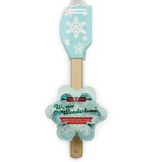 Winter Wonderland Snowflake Cookie Cutter Set with Spatula