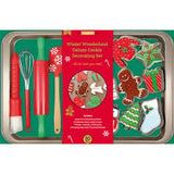 Winter Wonderland Deluxe Cookie Decorating Set