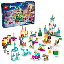 Lego Advent Calendar Disney 2024