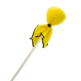 Arrow: Yellow