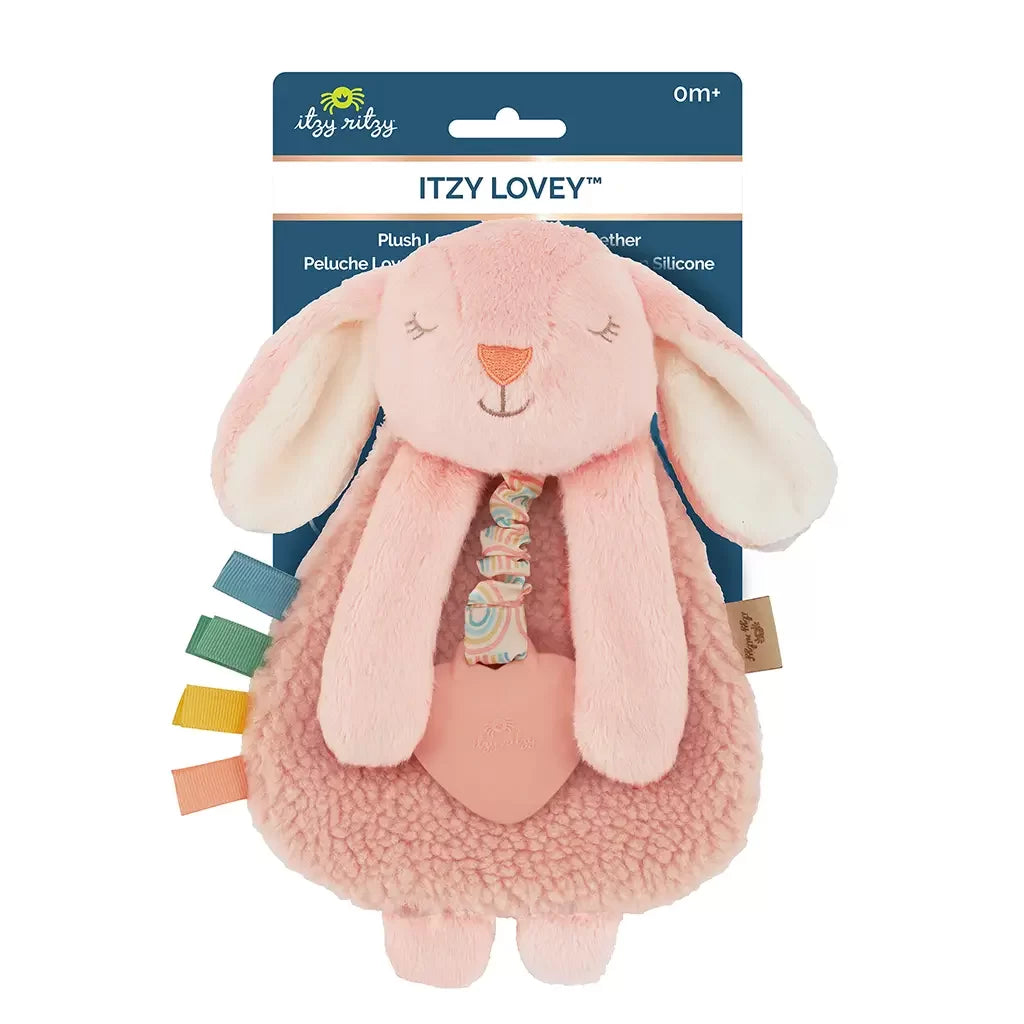 Lovey Plush: Ana the Bunny