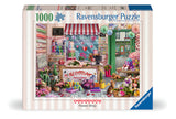 1000pc Blossoms Flower Shop