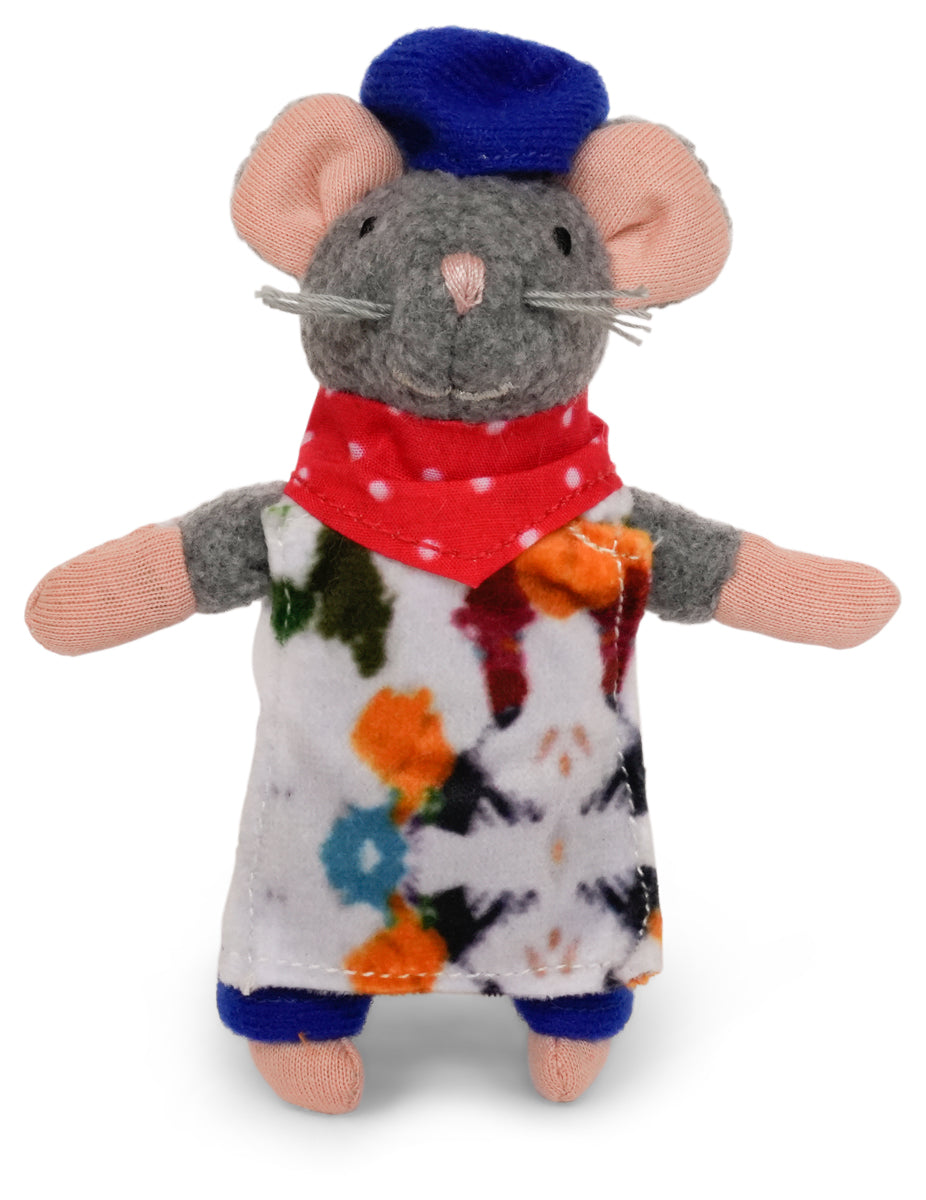 S&J: The Artist Plush