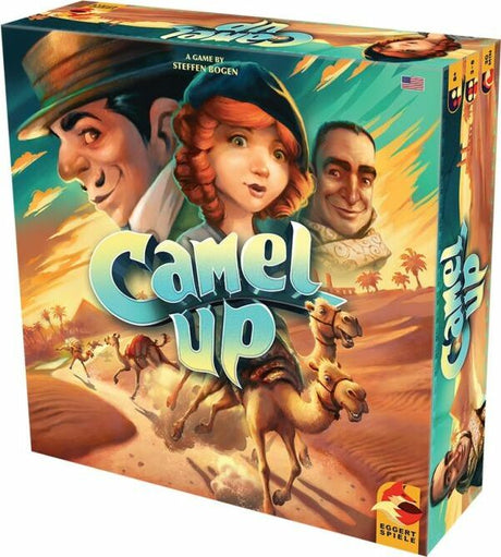 Camel Up 2.0