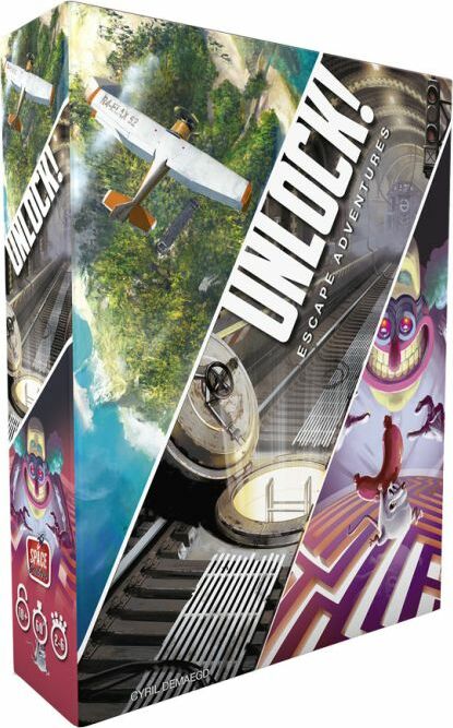 Unlock! Escape Adventures