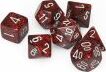 7-Set Cube Speckled Silver Volcano