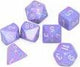7-Set Cube Speckled Silver Tetra