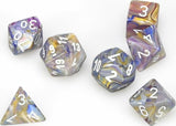 7-Set Cube Festive Carousel with White