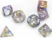7-Set Cube Festive Carousel with White