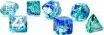 7-Set Cube Luminary Nebula Oceanic with Gold