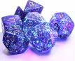 7-Set Cube Borealis Luminary Royal Purple with Gold