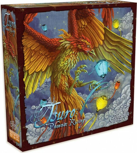 Tsuro Phoenix Rising