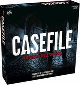 Casefile: Truth and Deception