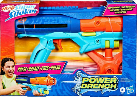 Nerf: Super Soaker: Power Drench