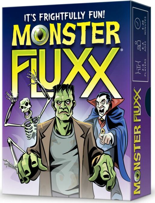 Monster Fluxx