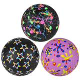 Neon Printed Playground Ball