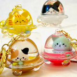 Keycharm: Cat Dome Floaty