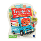 Frankie's Food Truck Game