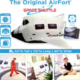 The Original AirFort - USA Space Shuttle