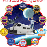 The Original AirFort - USA Space Shuttle