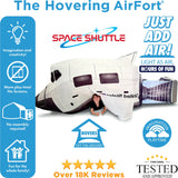 The Original AirFort - USA Space Shuttle