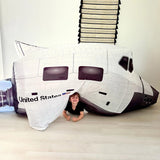 The Original AirFort - USA Space Shuttle