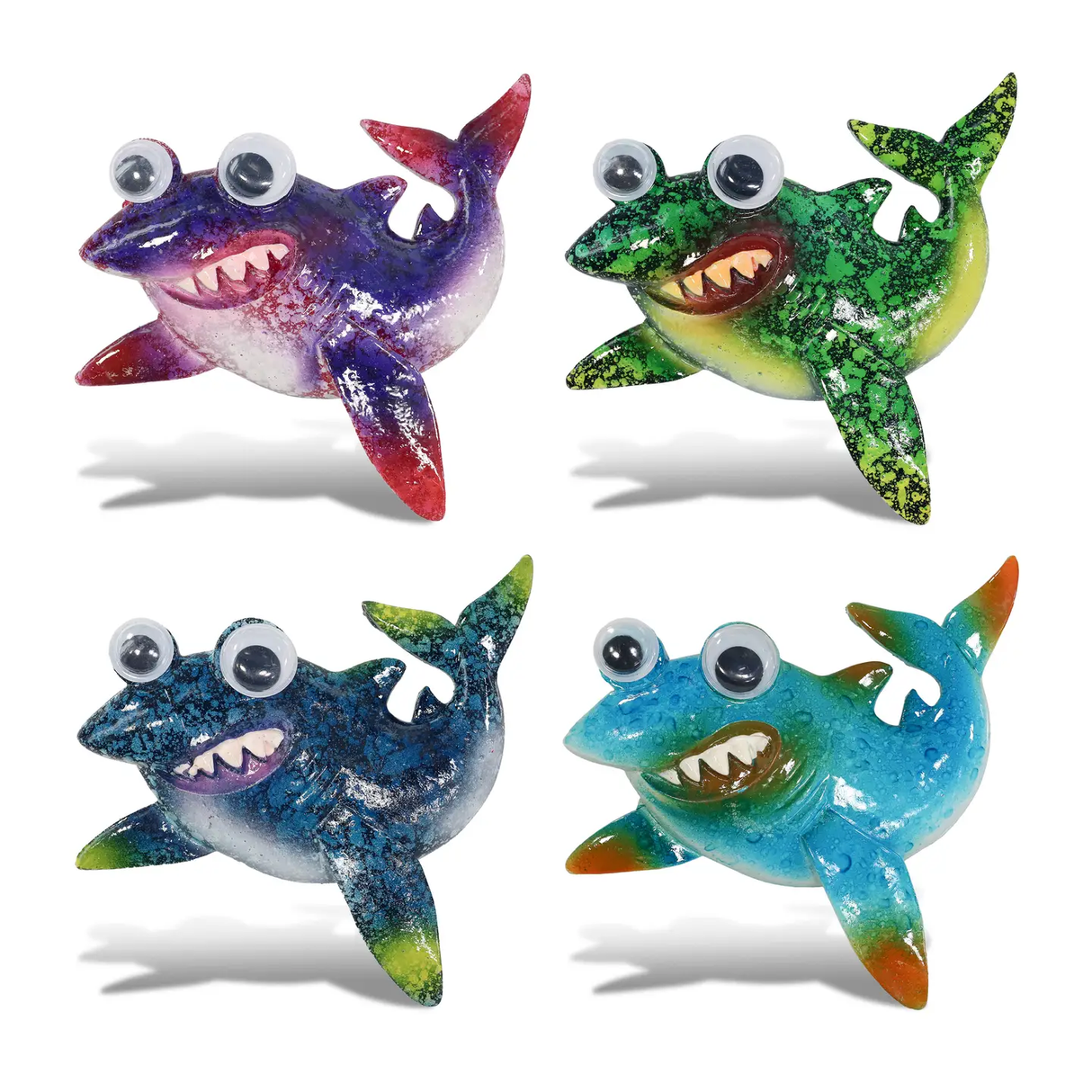 Magnet: Bobble-Eye Shark