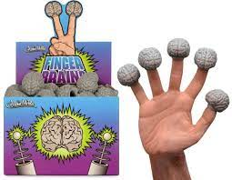 Finger Brains