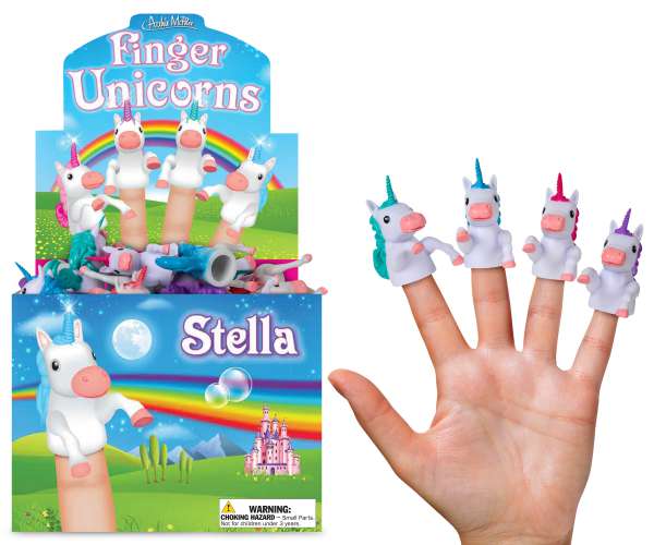 Finger Unicorns