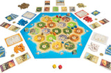 CATAN: Traders & Barbarians Game Expansion