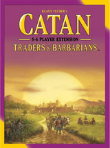 CATAN: Traders & Barbarians 5 - 6 Player Extension