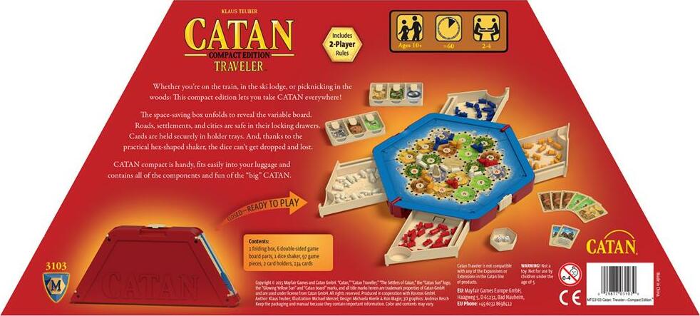 CATAN Traveler
