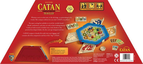 CATAN Traveler