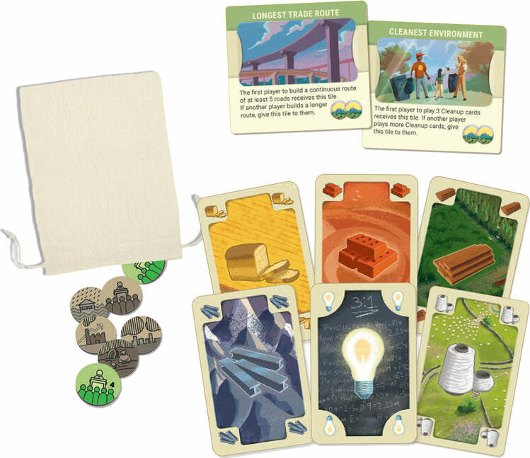 CATAN – New Energies