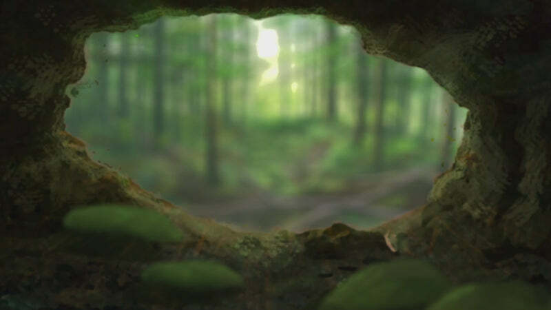 Forest Shuffle