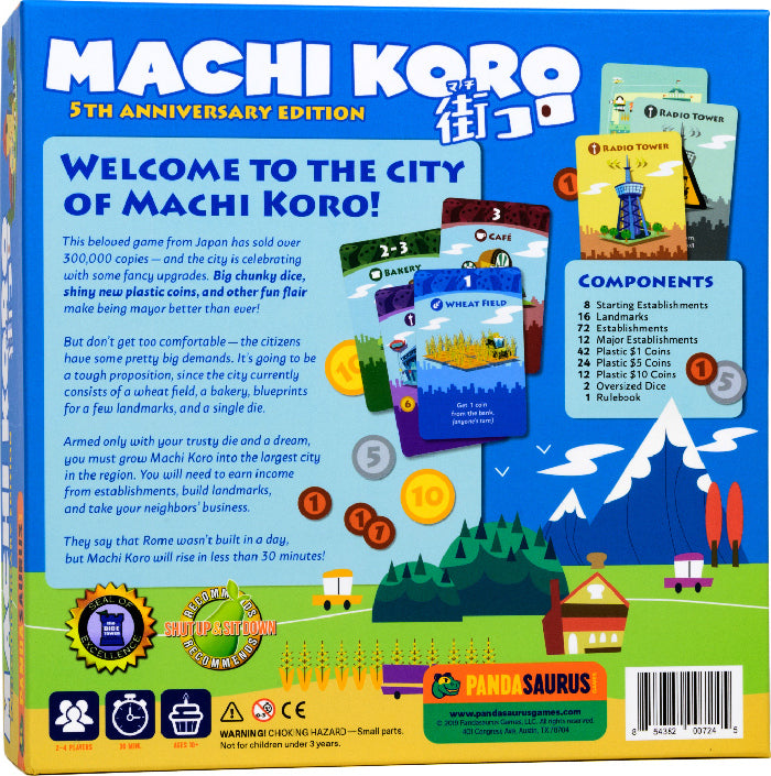 Machi Koro