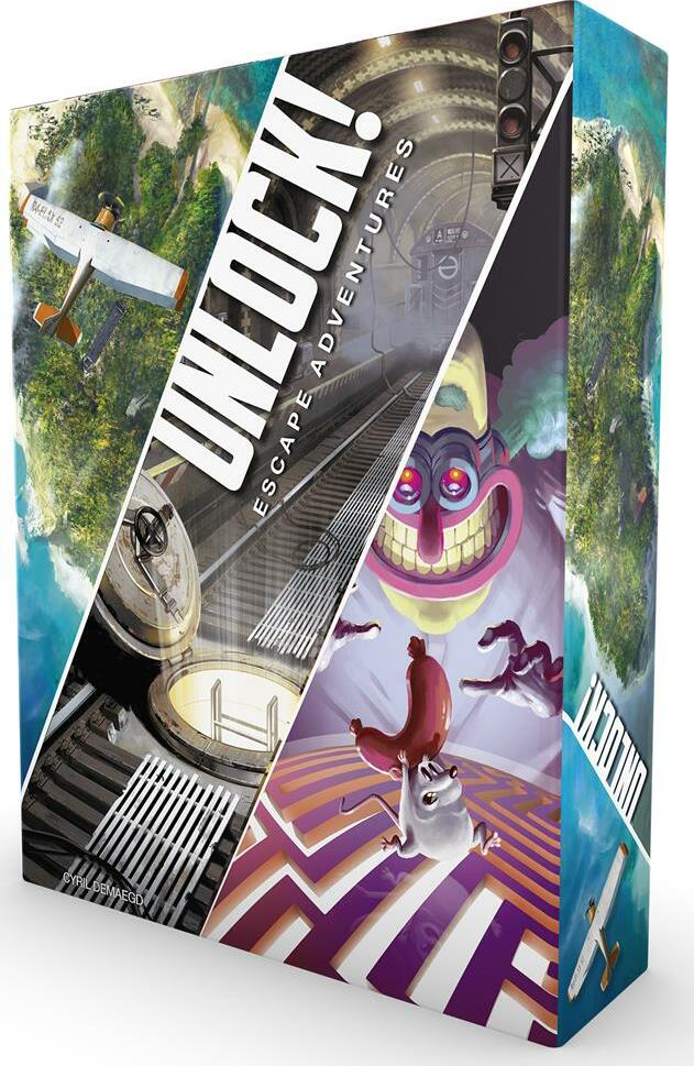 Unlock! Escape Adventures
