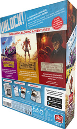 Unlock! Legendary Adventures