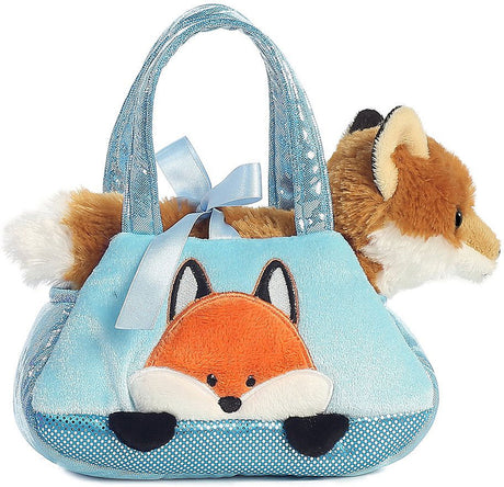 Fancy Pals - Peek-A-Boo Fox 7in