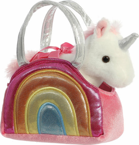 Aurora Fancy Pals  7" Over The Rainbow Unicorn