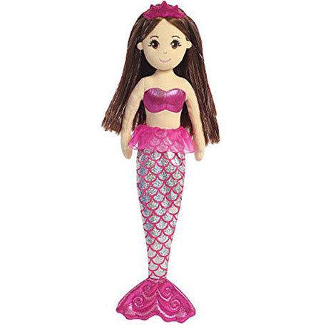 Sea Sparkles - Ruby 18in