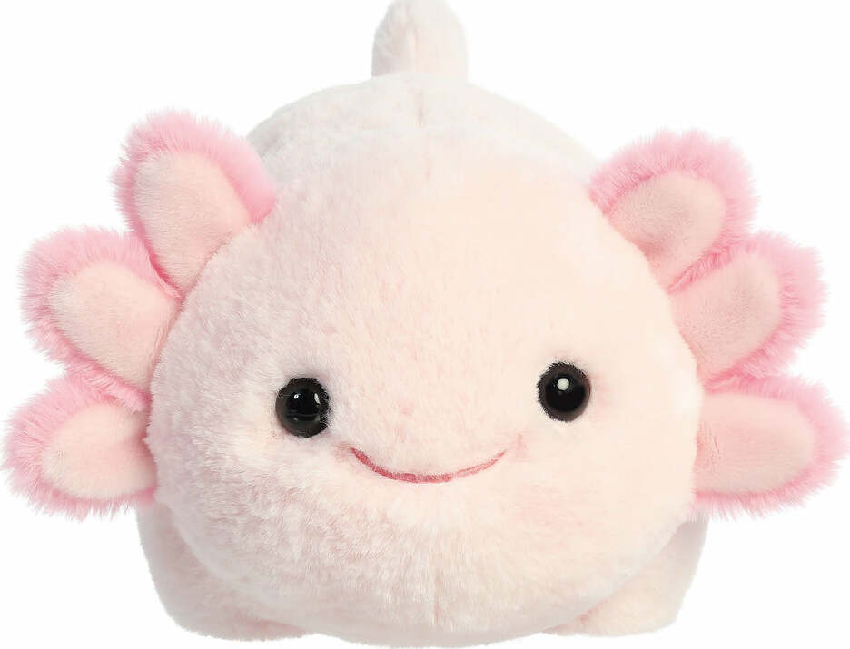 Spudsters: Axel Axolotl 10"