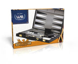 Backgammon Black/Grey 15"